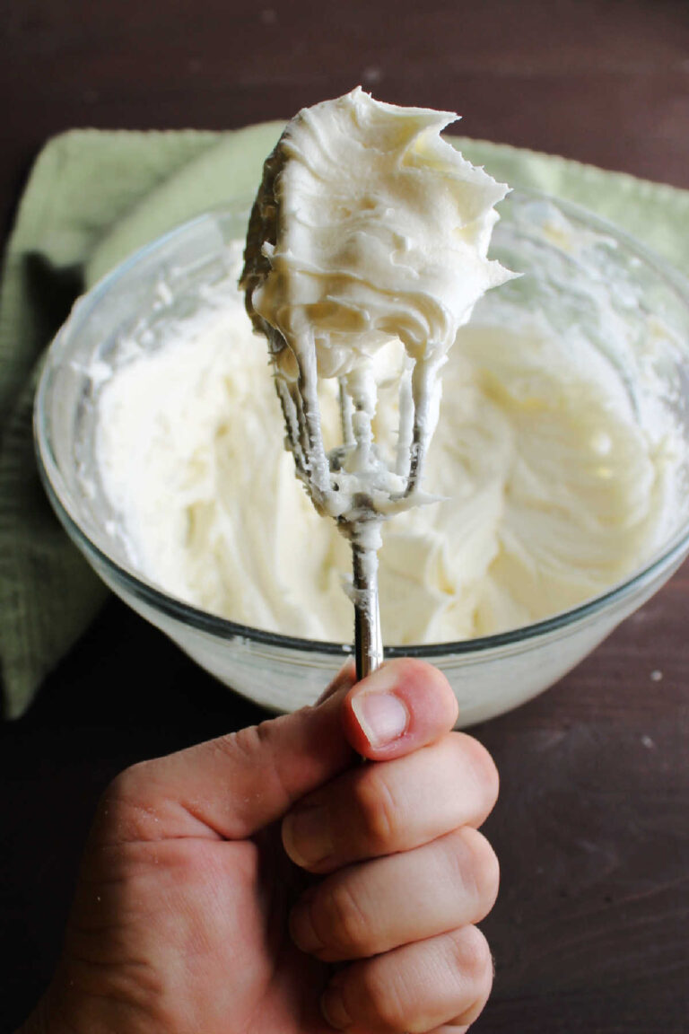 Classic Cream Cheese Frosting Cooking With Carlee