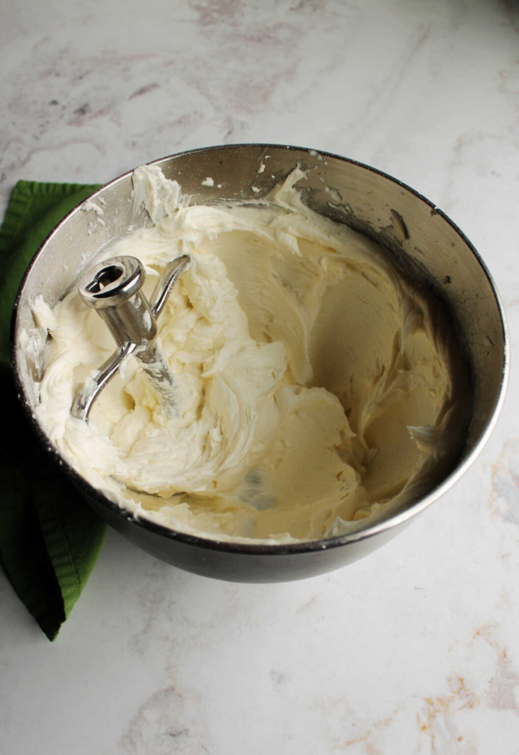 Crusting Buttercream - Cooking With Carlee