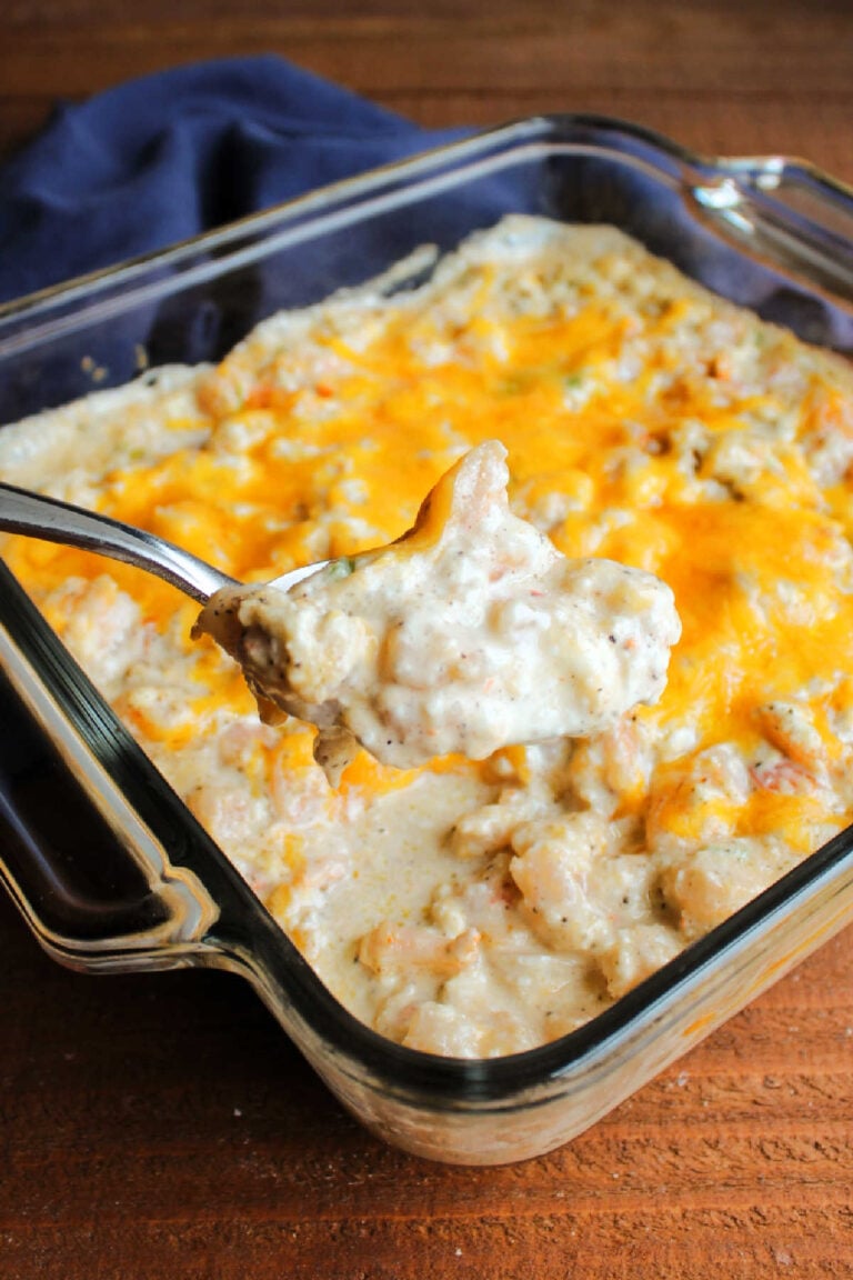 Cajun Shrimp Dip Cooking With Carlee