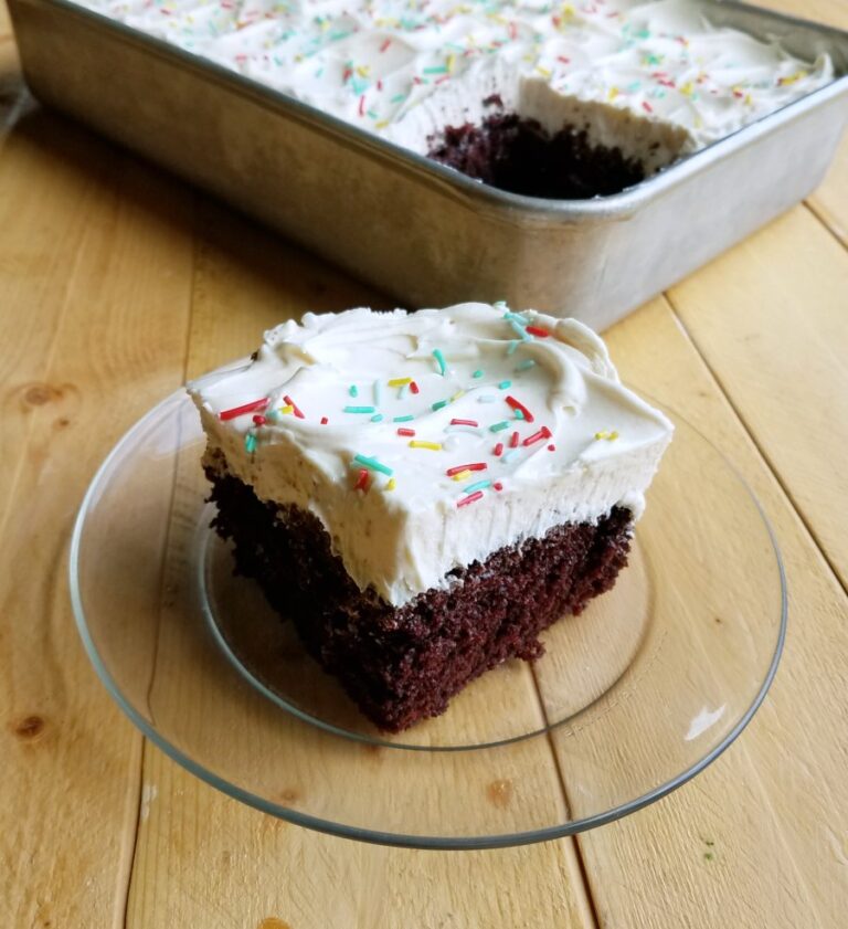 Whipped Sweetened Condensed Milk Frosting {no powdered sugar} Cooking