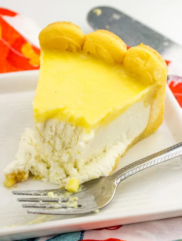 Orange Creamsicle No Bake Cheesecake4