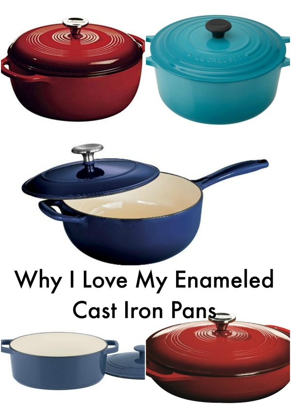 Are you on the fence about whether or not you need an enameled dutch oven? Let me push you over the edge and tell you all the reasons you want one!
