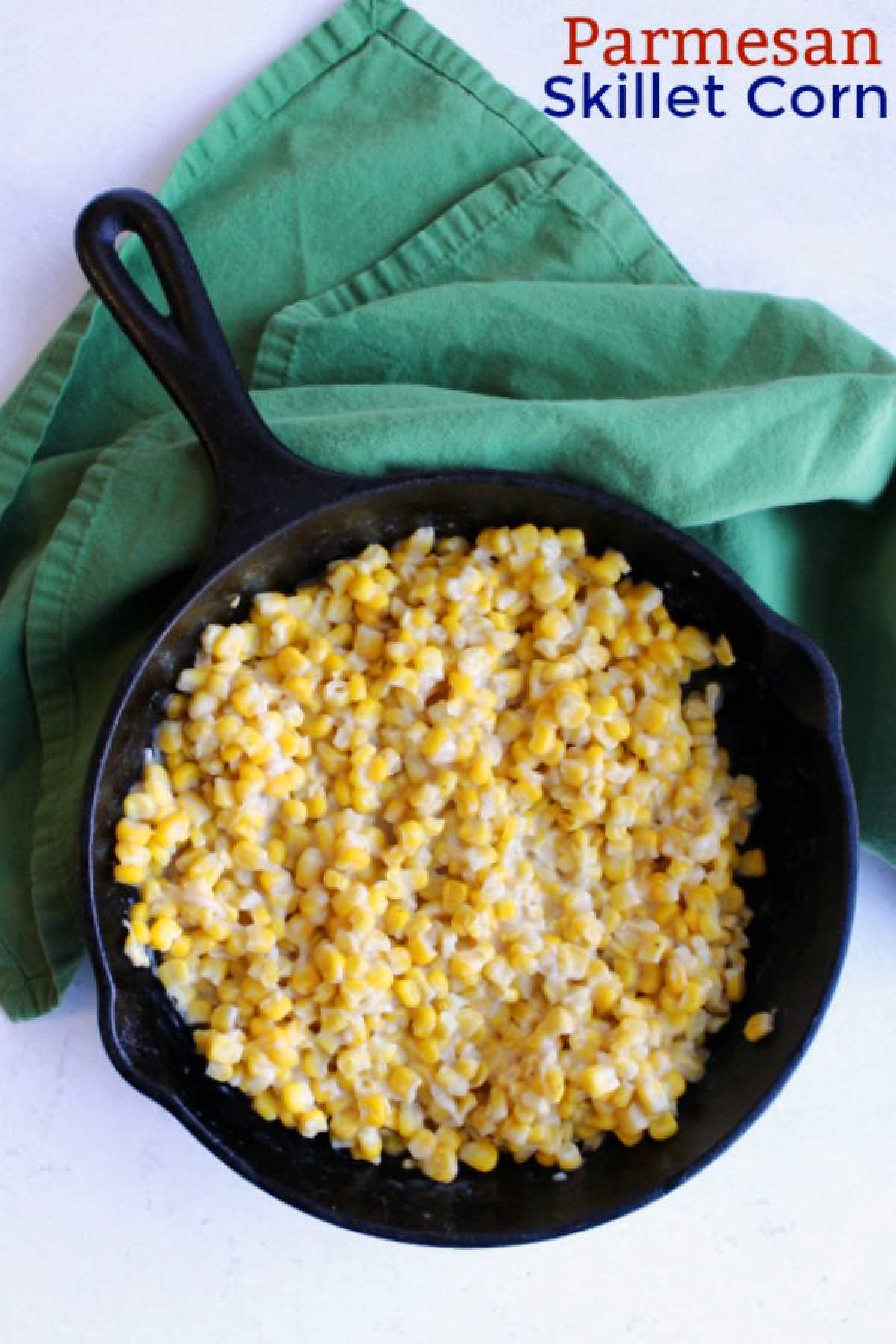 This creamy savory corn side dish is quick and easy to make and it goes with just about anything. Make it a regular addition to your dinner menu.