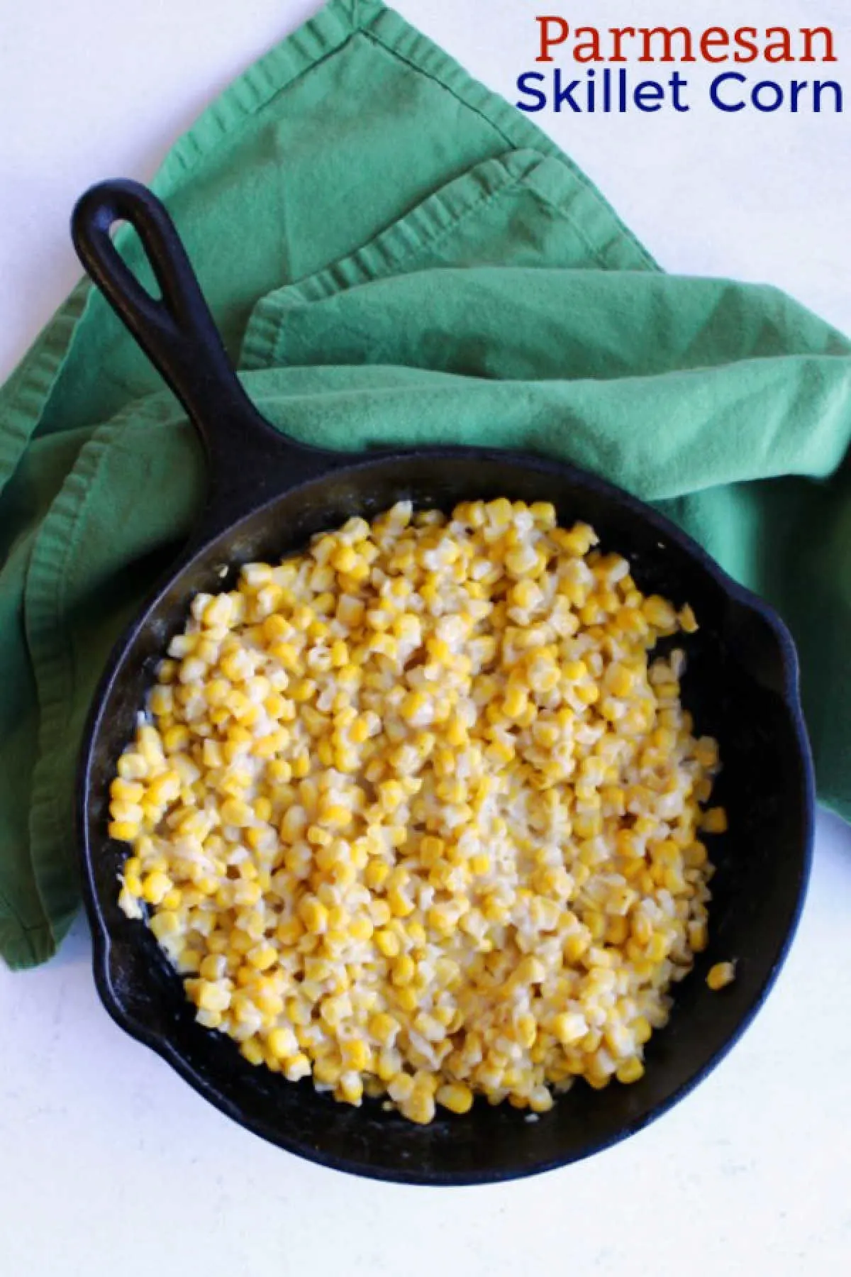 This creamy savory corn side dish is quick and easy to make and it goes with just about anything. Make it a regular addition to your dinner menu.