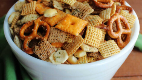 Chex Mix With Ranch Seasoning: Irresistible Snack Recipe Ideas