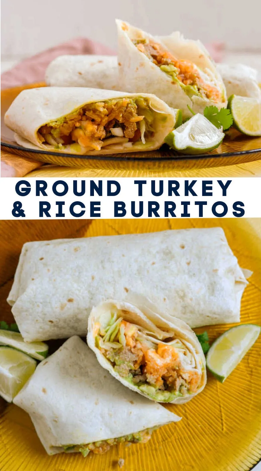 These great burritos have layer after layer of flavor. They are a great hearty dinner filled with so much homemade goodness.