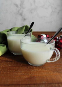 Homemade White Hot Chocolate Mix - Cooking With Carlee