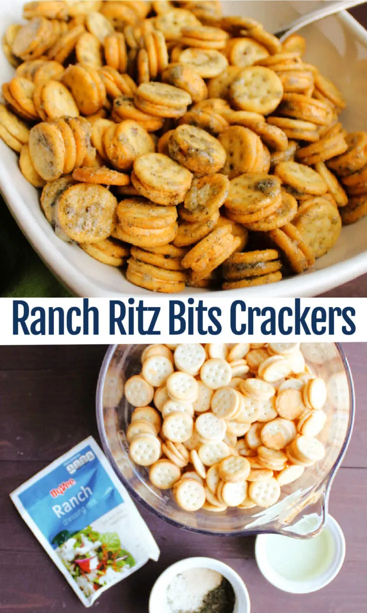 ranch ritz bits cracker