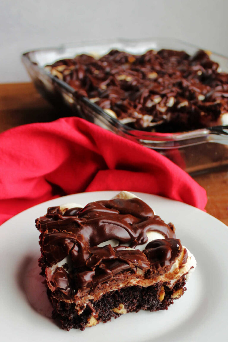 Mississippi Mud Brownies Cooking With Carlee