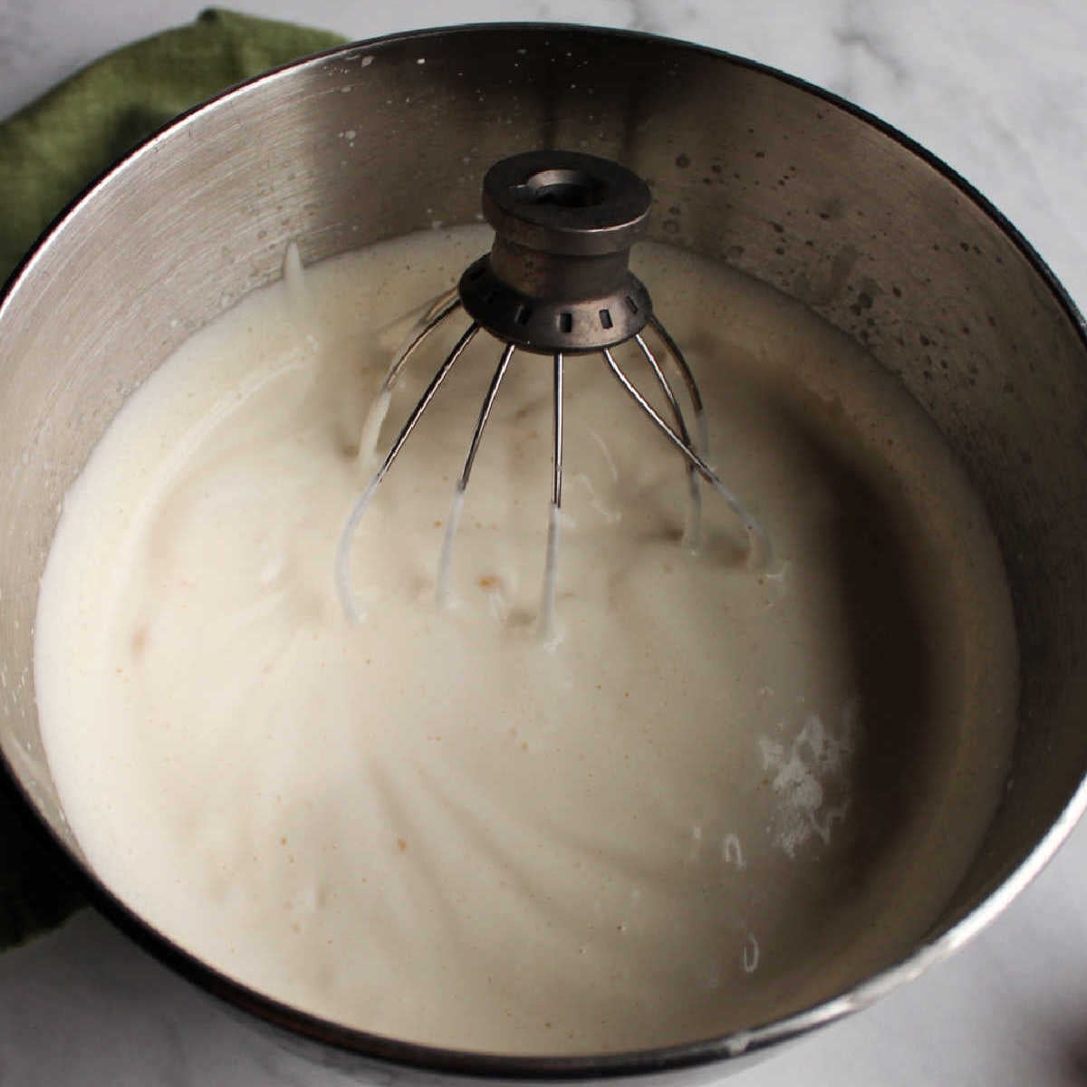 Whipped Cream from Evaporated Milk - Cooking With Carlee