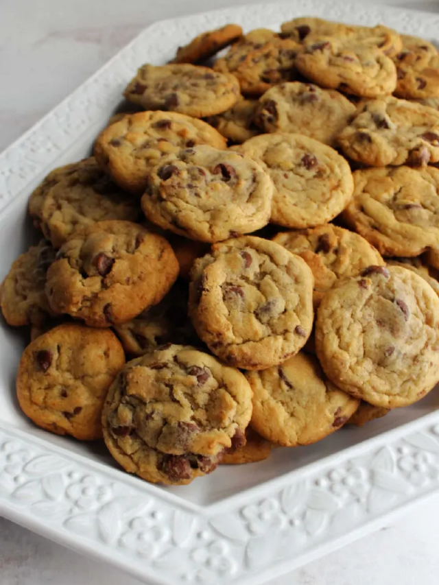 Welcome Home Chocolate Chip Cookies Story