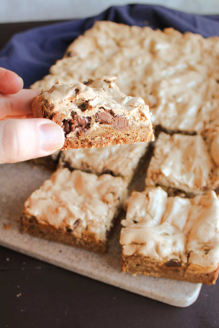 Mud Hen Bars Cooking With Carlee