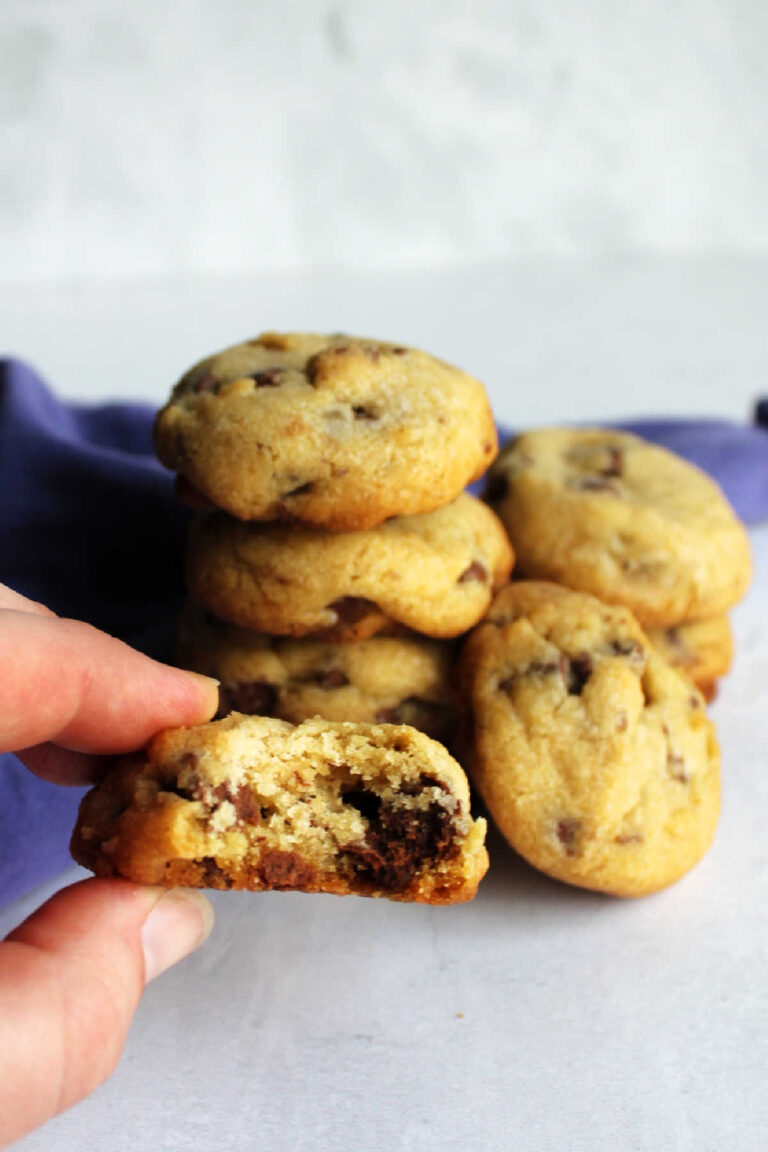Chocolate Chip Cookies Made With Lard Cooking With Carlee