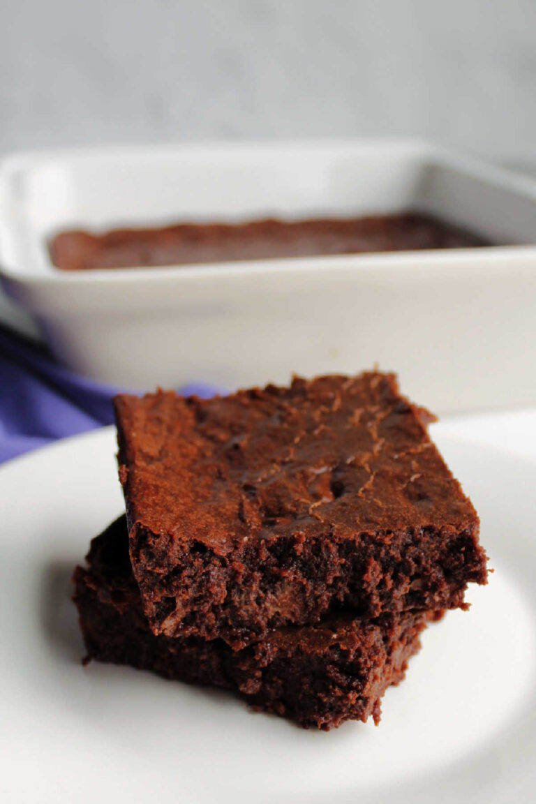Fudgy Condensed Milk Brownies Cooking With Carlee