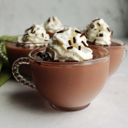 Homemade Hot Chocolate Recipes - Cooking With Carlee