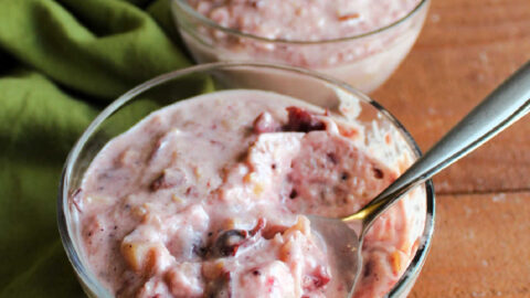 Can You Freeze Cranberry Salad? Essential Tips to Know