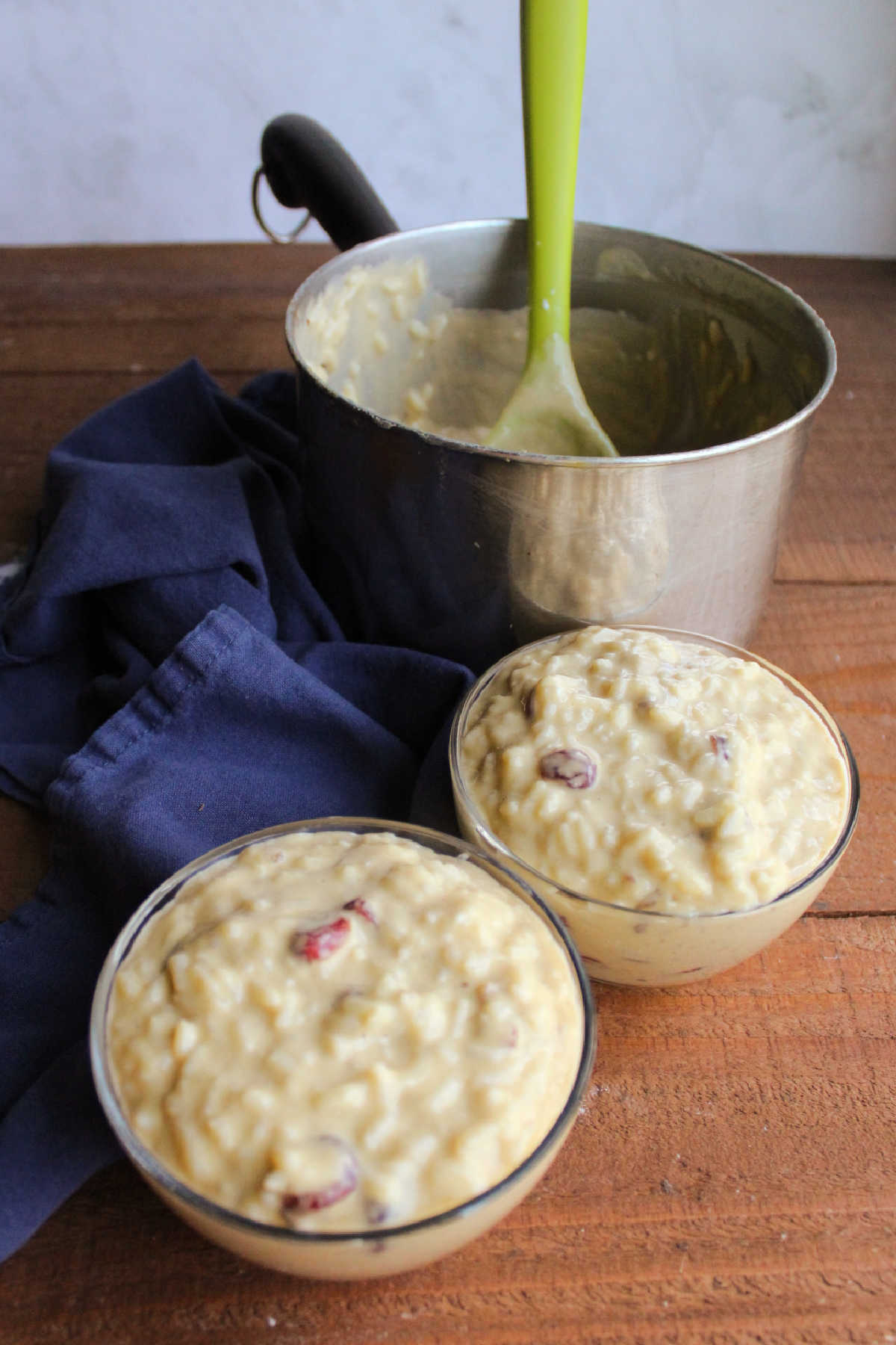 Creamy Rice Pudding With Evaporated Milk Cooking With Carlee