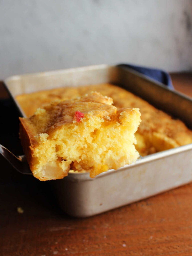 Fruit Cocktail Cake With a Cake Mix Cooking With Carlee