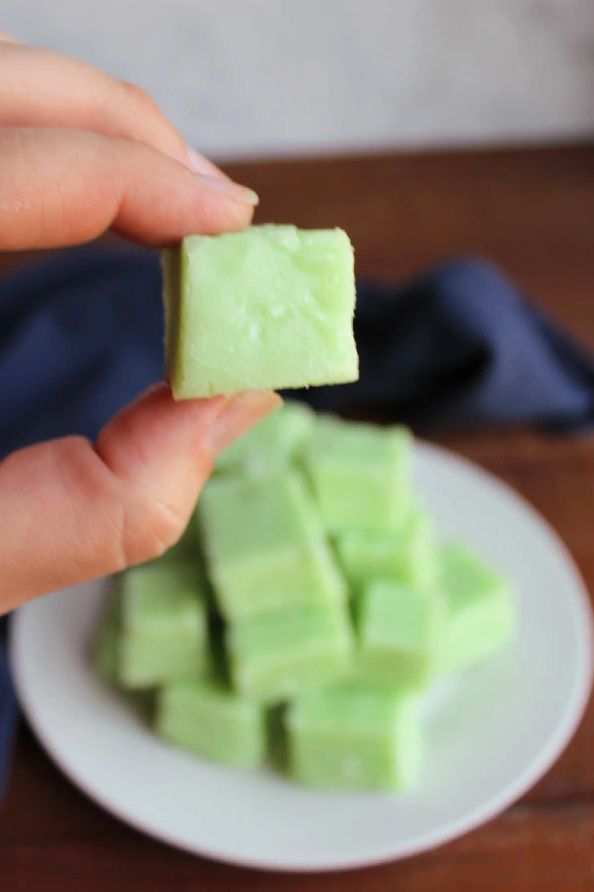 Lime Jello Fudge Cooking With Carlee