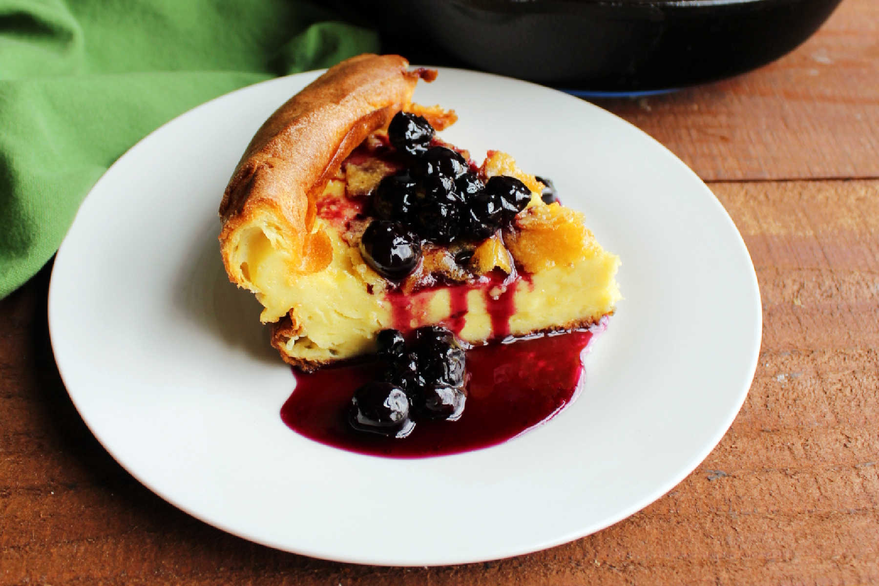 Easy Blueberry Sauce Cooking With Carlee