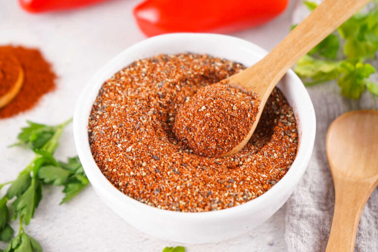 Homemade BBQ Rub - Cooking With Carlee