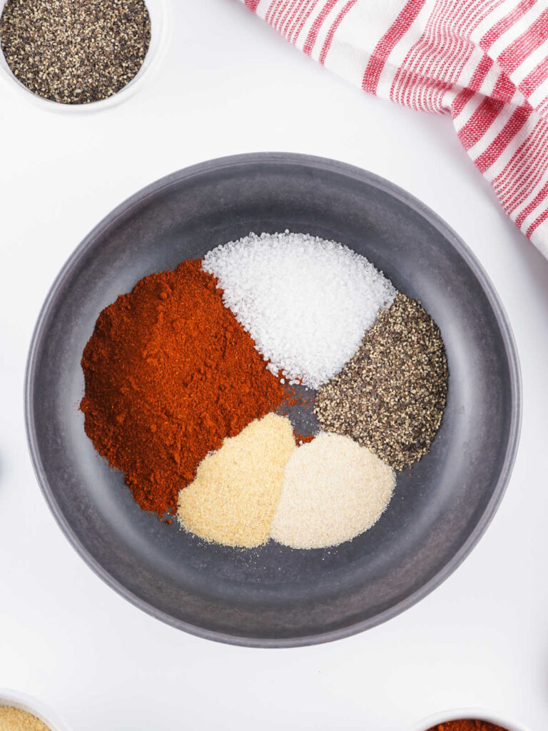 Homemade BBQ Rub - Cooking With Carlee