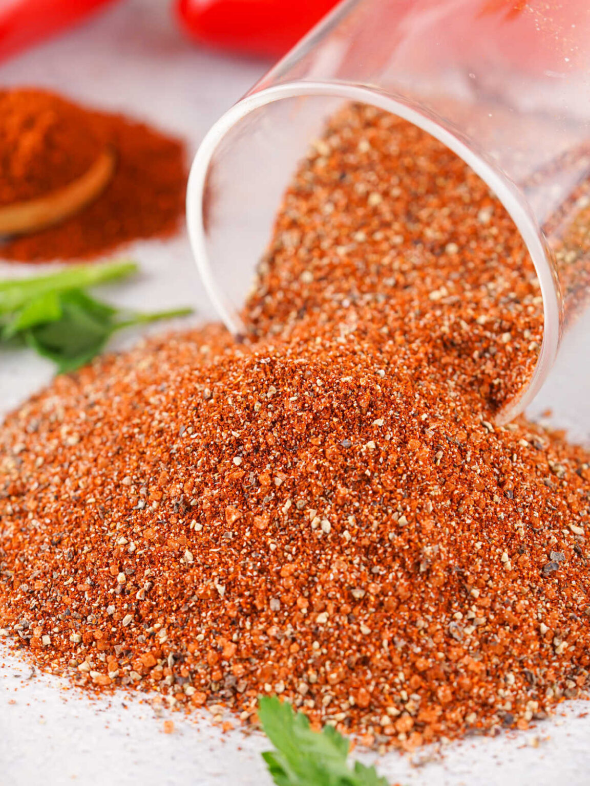 Homemade BBQ Rub - Cooking With Carlee