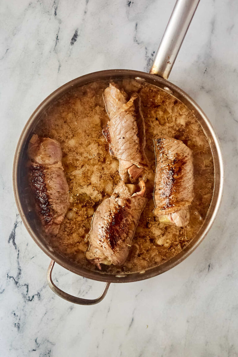 Making Rouladen German Rouladen - Cooking With Carlee