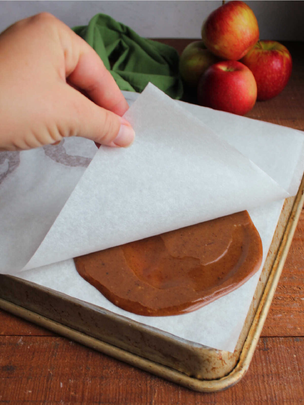Homemade Caramel Apple Wraps - Cooking With Carlee