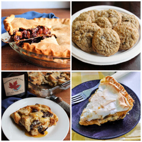 Recipes With Raisins - Cooking With Carlee