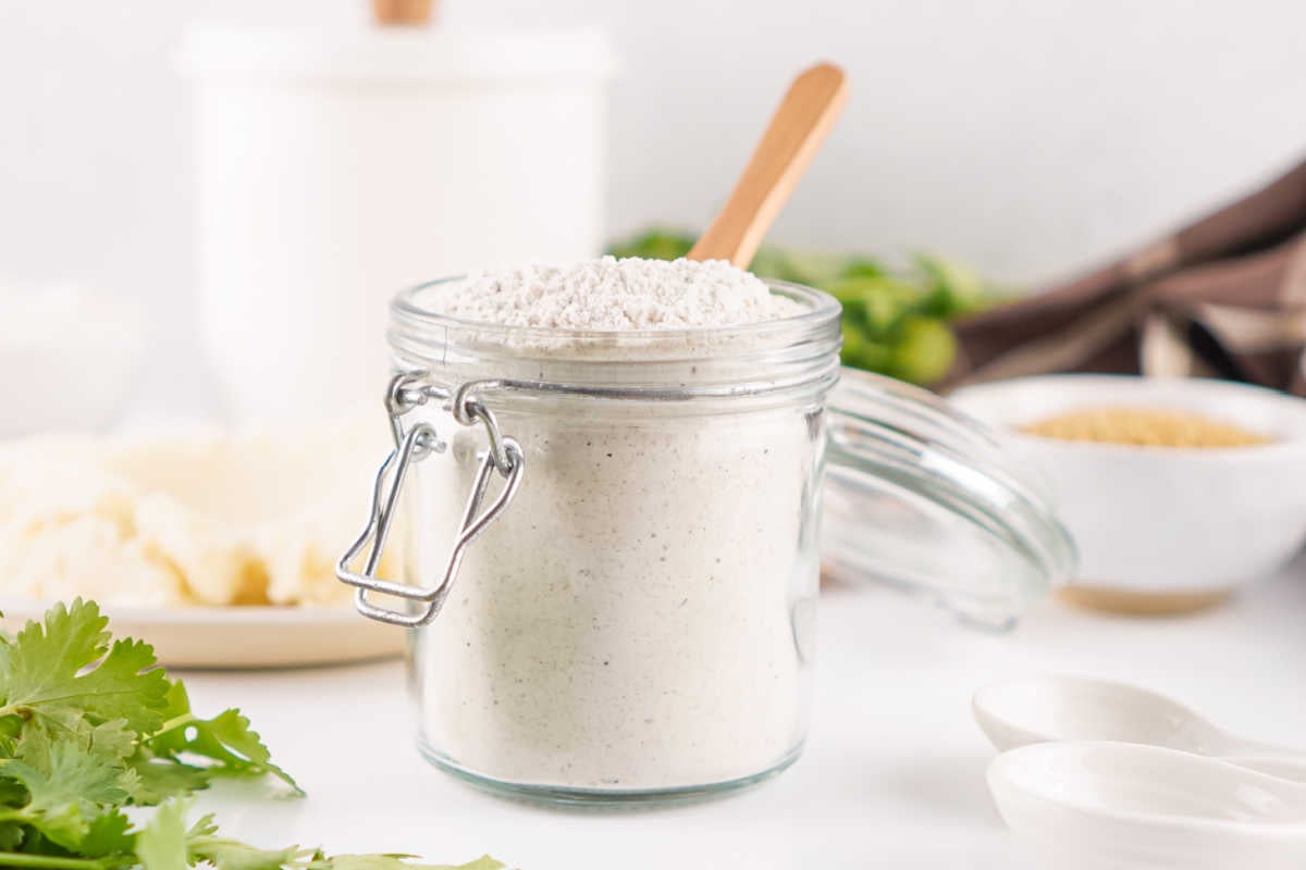 Homemade Brown Gravy Mix - Cooking With Carlee