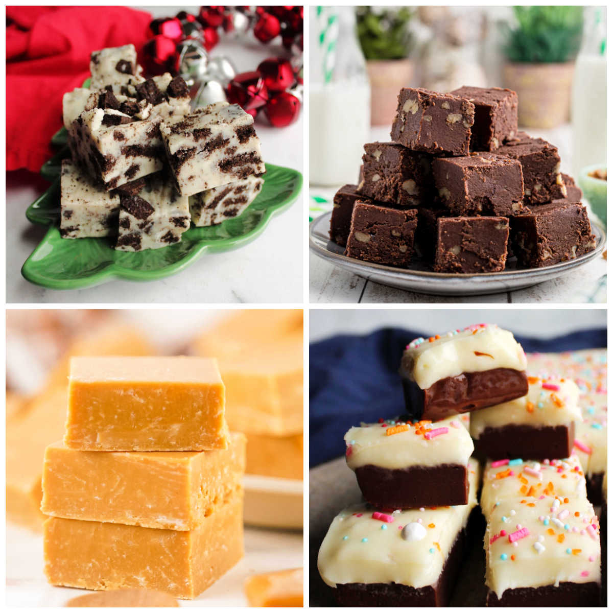 Fudge Cook Off Easy Fudge Recipes - Cooking With Carlee
